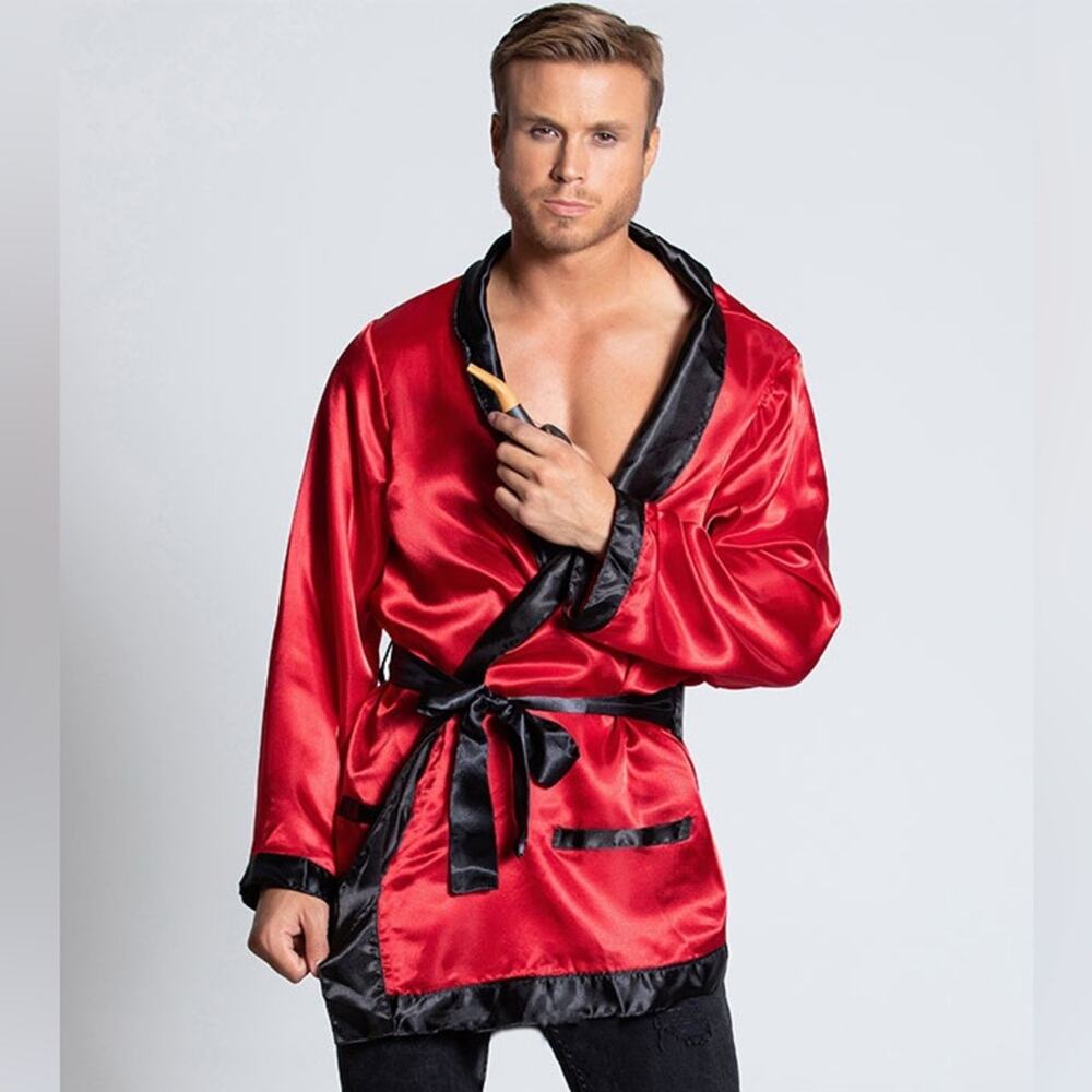 NEW Leg Avenue Mansion Bachelor Costume Size One Size